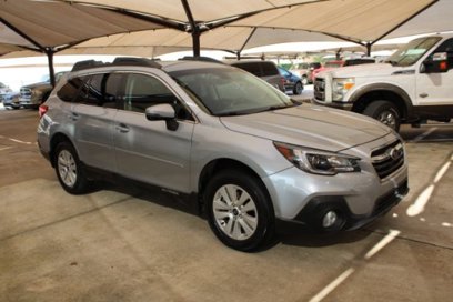 Used 2018 Subaru Outback 2.5i Premium
