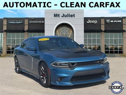 Used 2021 Dodge Charger Scat Pack