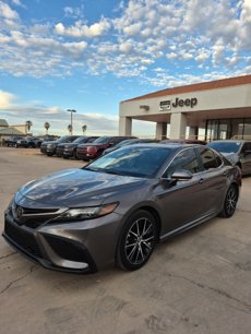 Used 2022 Toyota Camry SE