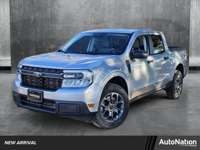 New 2024 Ford Maverick XLT