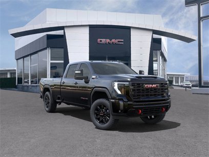 New 2025 GMC Sierra 3500 AT4 w/ AT4 Premium Plus Package