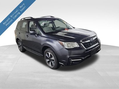 Used 2018 Subaru Forester 2.5i Premium
