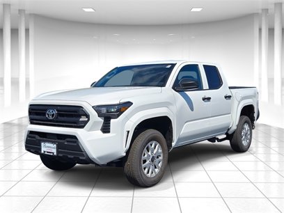 Used 2025 Toyota Tacoma SR