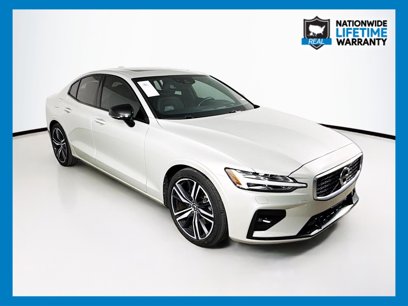 Used 2020 Volvo S60 T5 R-Design