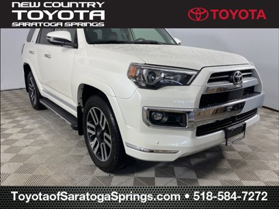 Used 2022 Toyota 4Runner Limited