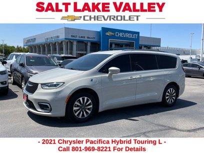 Used 2021 Chrysler Pacifica Touring-L