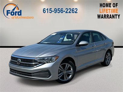 Used 2022 Volkswagen Jetta SE