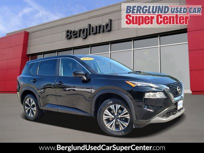 Used 2023 Nissan Rogue SV