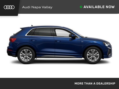 New 2025 Audi Q3 2.0T Premium