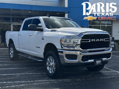 Used 2021 RAM 2500 Big Horn
