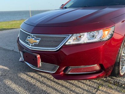 Used 2017 Chevrolet Impala LT