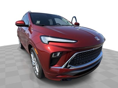 Certified 2024 Buick Encore GX Avenir