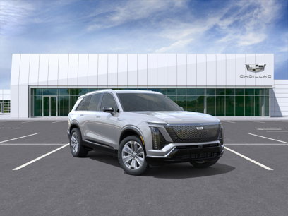 New 2026 Cadillac Vistiq Luxury