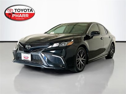 Used 2023 Toyota Camry SE