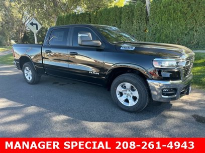 New 2025 RAM 1500 Big Horn