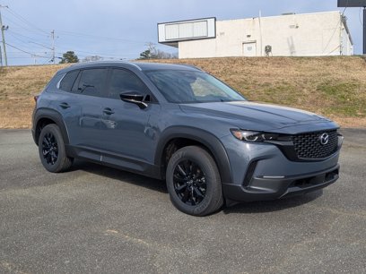 New 2025 MAZDA CX-50 AWD 2.5 S w/ Preferred Package