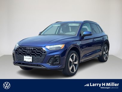 Used 2022 Audi Q5 2.0T Premium Plus w/ Premium Plus Package