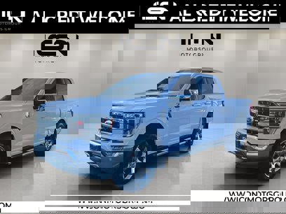 Used 2022 Ford F150 4x4 SuperCrew