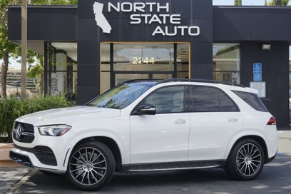Used 2020 Mercedes-Benz GLE 350 w/ AMG Line Exterior