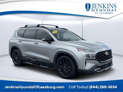 Certified 2022 Hyundai Santa Fe XRT