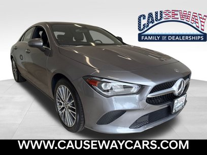 Used 2021 Mercedes-Benz CLA 250 4MATIC