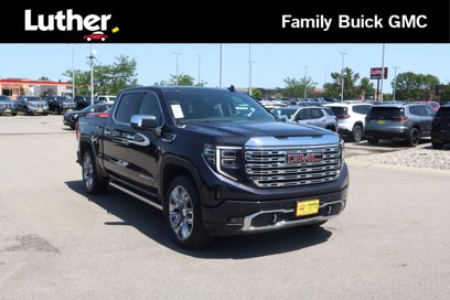 Certified 2022 GMC Sierra 1500 Denali w/ Denali Reserve Package
