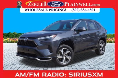 Used 2022 Toyota RAV4 SE