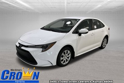 New 2025 Toyota Corolla LE