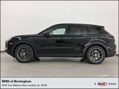 Used 2024 Porsche Cayenne