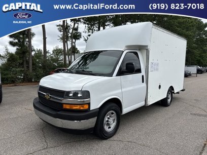 Used 2019 Chevrolet Express 3500 w/ Power Convenience Package