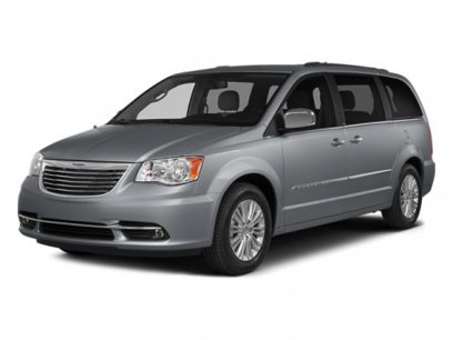 Used 2014 Chrysler Town & Country Touring