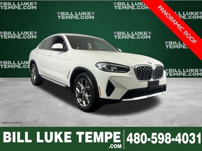 Used 2022 BMW X4 xDrive30i w/ Convenience Package