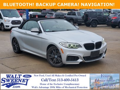 Used 2016 BMW M235i Convertible