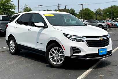 Certified 2023 Chevrolet Equinox LT w/ Driver Convenience Package
