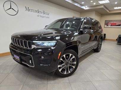 Used 2023 Jeep Grand Cherokee L Overland