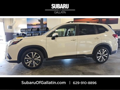 Used 2024 Subaru Forester Limited