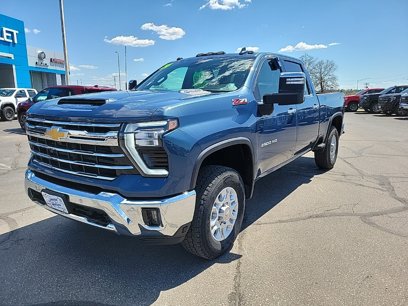 Used 2024 Chevrolet Silverado 2500 LTZ w/ LTZ Convenience Package