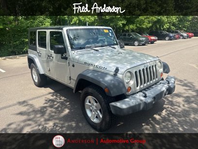 Used 2007 Jeep Wrangler Unlimited Rubicon w/ Dual Top Group