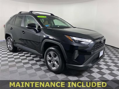 Used 2023 Toyota RAV4 XLE
