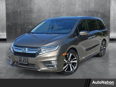 Used 2020 Honda Odyssey Elite
