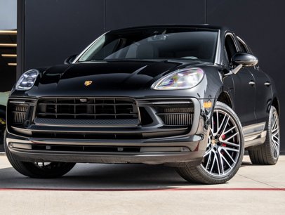 Certified 2022 Porsche Macan S