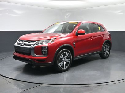 Used 2024 Mitsubishi Outlander Sport ES