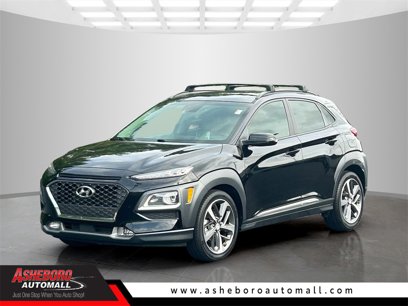 Used 2020 Hyundai Kona Ultimate