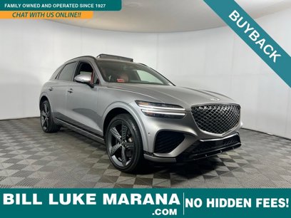 Used 2023 Genesis GV70 2.5T w/ Sport Prestige Package