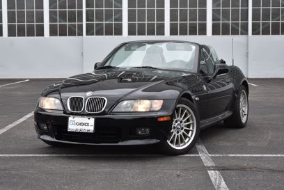 Used 2002 BMW Z3 3.0i