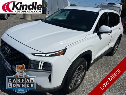 Used 2023 Hyundai Santa Fe SEL