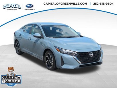 Used 2024 Nissan Sentra SV