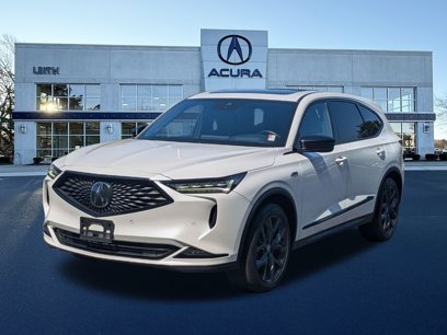 Certified 2022 Acura MDX A-Spec