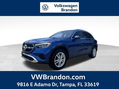 Used 2025 Mercedes-Benz GLC 300