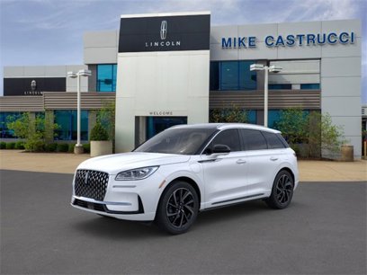 New 2024 Lincoln Corsair Grand Touring w/ Equipment Group 301A